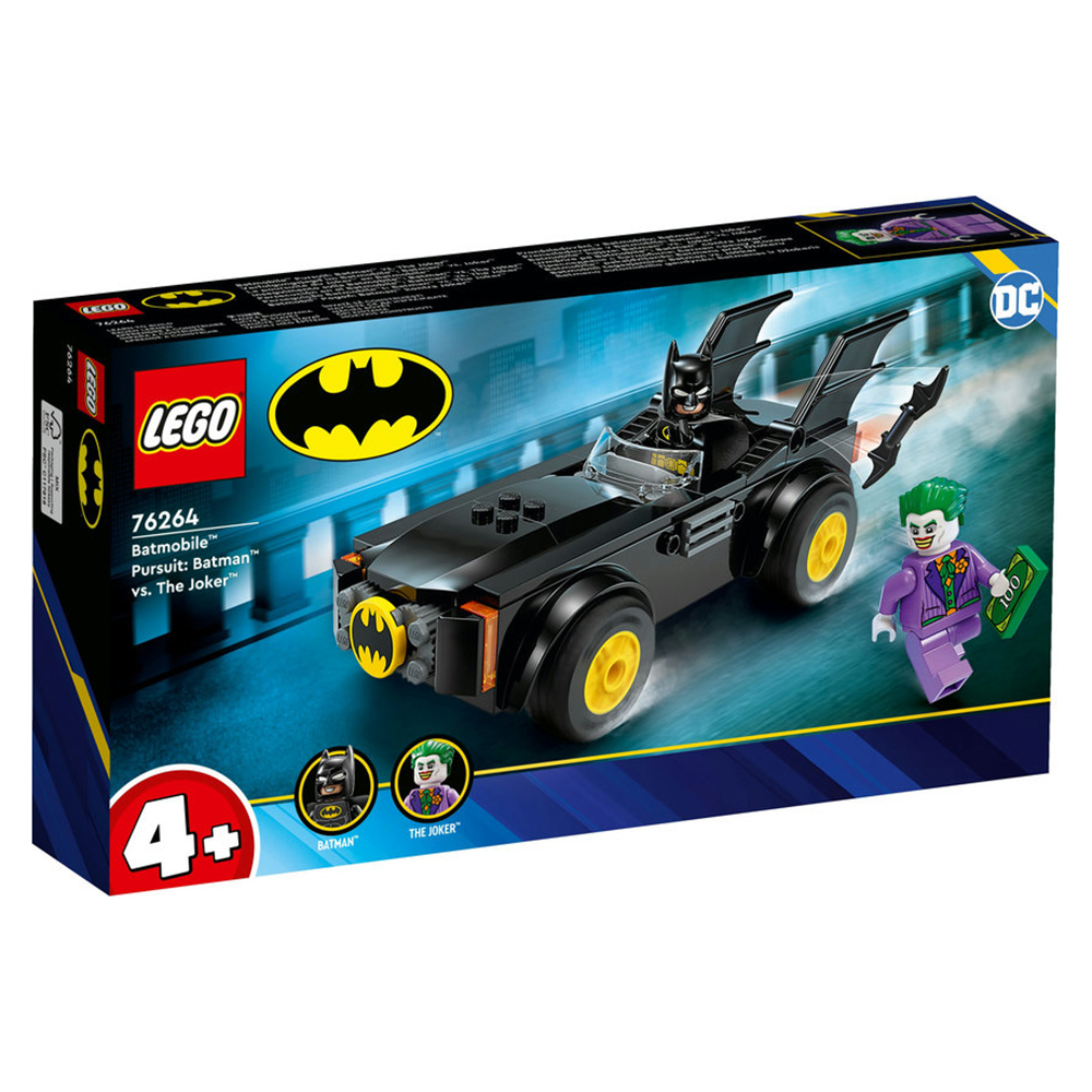 LEGO Super Heroes DC