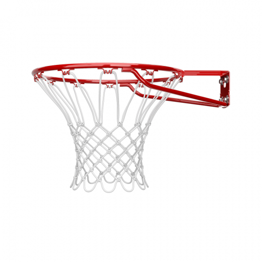 Spalding Standard Rim - basketkorg med nät i gruppen UTOMHUSSPEL / Basket hos Spelexperten (7811SPCN)