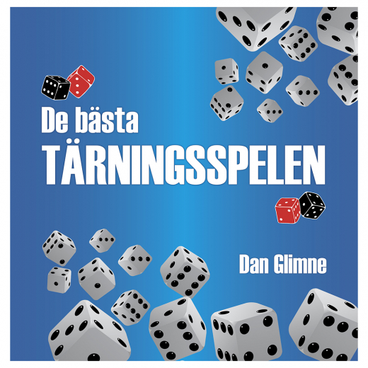 De bästa tärningsspelen i gruppen SÄLLSKAPSSPEL / Poker & casino / Tillbehör hos Spelexperten (DG8153)