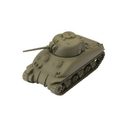 World of Tanks: M4A1 Sherman (76mm) (Exp.) i gruppen SÄLLSKAPSSPEL / Expansioner hos Spelexperten (WOT28)