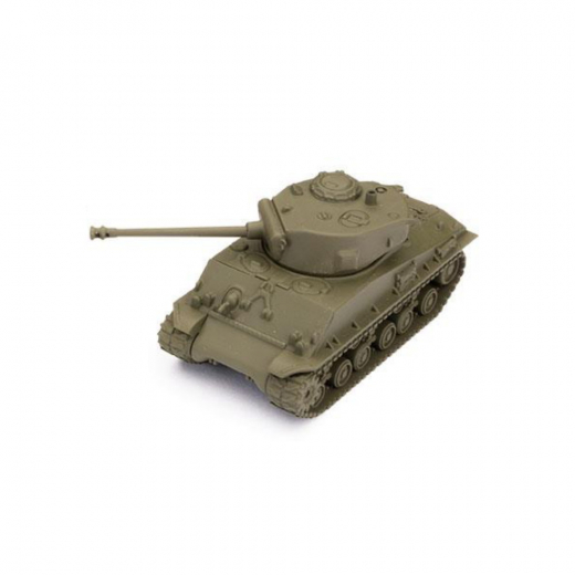 World of Tanks: M4A3E8 Sherman (Exp.) i gruppen SÄLLSKAPSSPEL / Expansioner hos Spelexperten (WOT36)