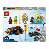 LEGO Marvel - Drill Spinner