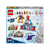 LEGO Marvel - Team Spideys näthögkvarter