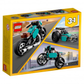 LEGO Creator - Veteranmotorcykel 