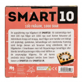 Smart 10: Frågekort Hälsa (Exp.)