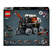LEGO Technic - Rover för utforskning på Mars