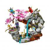 LEGO Ninjago - Drakstenens tempel