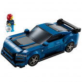 LEGO Speed Champions - Ford Mustang Dark Horse sportbil