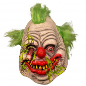Latex Clown Mask Morvy