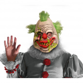 Latex Clown Mask Morvy